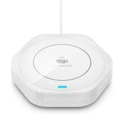 Coffee Warmer, Coffee Mug Warmer With Smart Sensor Switch, Coffee Cup Warmer For Desk，Thermostatic Electric Mug Warmer For Heating Coffee, Beverage, Milk, Tea, White