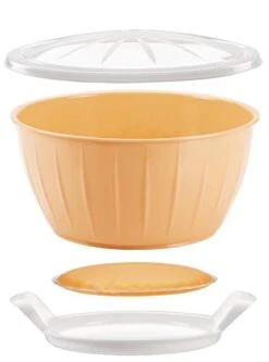 Dough-rising Bowl With Warmer, ø 26 Cm, Sourdough Bread Making Tools Kit -KitchenAid Shop 31qkc2gYJXL