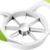 - Apple Corer And Slicer- Fruit Cutter - Apple Divider - Wedger - Stainless Steel Slicer For Fruits - Vegetables- Ergonomic Handle- Easy Grip- 8 Sharp Blade & Slices (Green) 2 - Apple Corer And Slicer- Fruit Cutter - Apple Divider - Wedger - Stainless Steel Slicer For Fruits - Vegetables- Ergonomic Handle- Easy Grip- 8 Sharp Blade & Slices (Green) -KitchenAid Shop 31quphegmjL