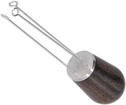 Fdit Coffee Stirrer, Convinient Needle Distributor Durable Practical For Coffee Tool For Home For Cafe For Coffee Distribution(Red Precious Wood, Blue) 17 Fdit Coffee Stirrer, Convinient Needle Distributor Durable Practical For Coffee Tool For Home For Cafe For Coffee Distribution(Red Precious Wood, Blue) -KitchenAid Shop 31r0vGorHUS. AC