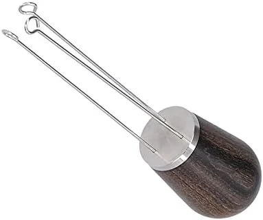 Fdit Coffee Stirrer, Convinient Needle Distributor Durable Practical For Coffee Tool For Home For Cafe For Coffee Distribution(Red Precious Wood, Blue) 10 Fdit Coffee Stirrer, Convinient Needle Distributor Durable Practical For Coffee Tool For Home For Cafe For Coffee Distribution(Red Precious Wood, Blue) - Image 8