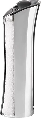 8" Chrome Graviti Plus Salt Mill, 8"