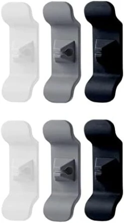 1 Pack Cord Organizer Used On Kitchen Appliances,Cord Wrapper For Small Home Hider Mixer,Blender,Coffee Maker,Pressure Cooker And Air Fryer(Black), Black #1# -KitchenAid Shop 31rHbisYAkL. AC