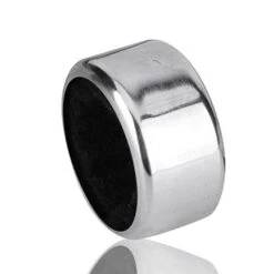 JZRH 12 Wine Bottle Drip Rings, Stainless Steel Wine Bottle Rings, Durable Electroplated Wine Bottle Drip Rings, Suitable For Family Restaurants