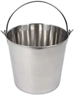 Stainless Steel Pail, 1-Quart, Silver -KitchenAid Shop 31rVjnMicyL. AC