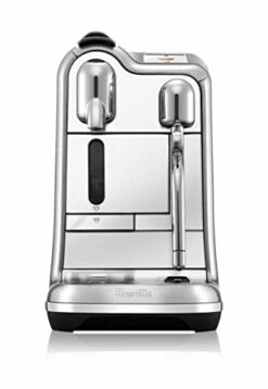 Breville Nespresso The Creatista® Pro, Brushed Stainless Steel BNE900BSS