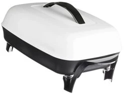 16 Inch Nonstick Electric Skillet - Roasts, Fries, Grills, Stews, Bakes, And Makes One-dish Meals.