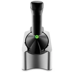 902 Classic Vegan, Dairy-Free Frozen Fruit Soft Serve Maker, Includes 36 Recipes, 200-Watts, Silver 16 902 Classic Vegan, Dairy-Free Frozen Fruit Soft Serve Maker, Includes 36 Recipes, 200-Watts, Silver -KitchenAid Shop 31rnW5kAMwL
