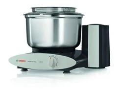 Bosch Osch Universal Plus Stand Mixer - Black 800 Watt, Black
