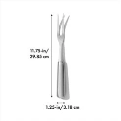 OXO Steel Cooking Fork 8 OXO Steel Cooking Fork -KitchenAid Shop 31s7IInSTSL