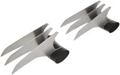 1132 Slash & Serve BBQ Meat Pulled Pork Shredder Claws / Set Of Two Barbecue Tools -KitchenAid Shop 31sAFNdIvuL. AC