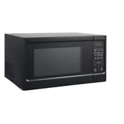 N/A 1.1 Cu. Ft. Black Digital Microwave Oven 16.14 X 21.22 X 11.81 Inches -KitchenAid Shop 31sDeo0okKL