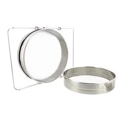 Honey Filter, 2 Piece - Honey Extractor Equipment, Honey Bucket Strainer Honey Extractor Stainless Steel Sieve -KitchenAid Shop 31sFUGhO0bL