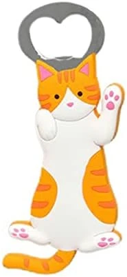Animal Cat Shape Bottle Opener,Beer Bottle Openers,Creative Kitchen Supplies Gift Bottle Opener. 14 Animal Cat Shape Bottle Opener,Beer Bottle Openers,Creative Kitchen Supplies Gift Bottle Opener. - Image 12