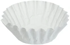 BUNN® Unn 500 Paper Regular Coffee Filter For 12-Cup Commercial Brewers (Case Of 500)