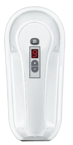 Cuisinart HM-90S Power Advantage Plus 9-Speed Handheld Mixer With Storage Case, White & CTG-00-SMB Stainless Steel Mixing Bowls With Lids, Set Of 3 3 Cuisinart HM-90S Power Advantage Plus 9-Speed Handheld Mixer With Storage Case, White & CTG-00-SMB Stainless Steel Mixing Bowls With Lids, Set Of 3