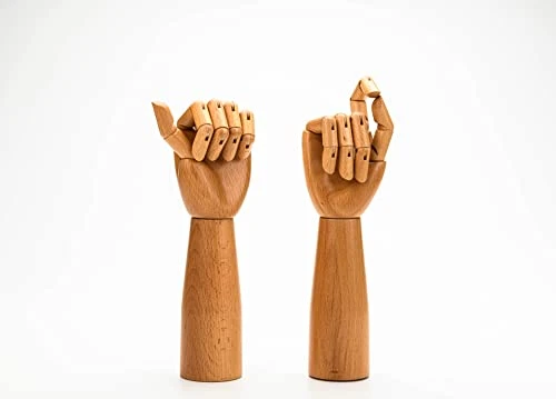 Handy Salt 'N Pepper Mill Right Hand Mill … 4 Handy Salt 'N Pepper Mill Right Hand Mill … - Image 2