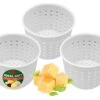 3 Pcs Basic Cheese Mold Soft Sorts Of Cheese 10 Oz (300 Mililiters) -KitchenAid Shop 31swyodn1pL