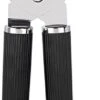 Can Opener Manual, Can Opener Smooth Edge, Food-Safe Multifunctional Can Openers Stainless Steel Manual Can Opener With Non-Slip Handle & Large Knobe, Ultra Sharp Cutting For Seniors With Arthritis -KitchenAid Shop 31t0qOh0IHL