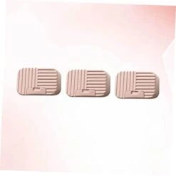 3pcs Box Counter Decor Travel Soap Holder Travel Decor Toilet Bathroom Soap Tray Sealable Containers Soap Container Box Soap Case Practical Soap Dish Portable Soap Box With Cover -KitchenAid Shop 31t3ENZLm9L