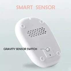 Coffee Mug Warmer , Smart Warmers Desk Cup Electric Plate Auto On/Off Gravity Induction Intelligent Gravity Sensing Heater Heating Beverage Drink For Desk Office Home Milk Tea Chocolate Water Candle -KitchenAid Shop 31tBjP2EUEL 1