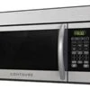 NAT.QUALITY 1.6 CU.FT, SS Over-The-Range -KitchenAid Shop 31tMkCY9QoL