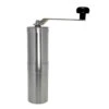 Jp-30 Stainless Steel Coffee Grinder, Silver
