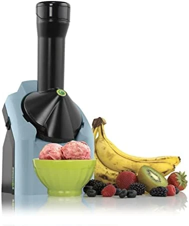 902 Classic Vegan, Dairy-Free Frozen Fruit Soft Serve Maker, Includes 36 Recipes, 200-Watts, Silver 9 902 Classic Vegan, Dairy-Free Frozen Fruit Soft Serve Maker, Includes 36 Recipes, 200-Watts, Silver - Image 7