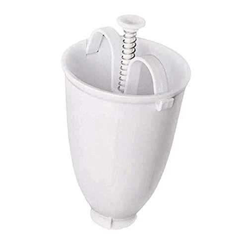 Kitchen Plastic Batter Dispenser - - Donut Tart Making Tool Bakeware DIY Decorating Tool 5 Kitchen Plastic Batter Dispenser - - Donut Tart Making Tool Bakeware DIY Decorating Tool - Image 3