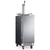 KC1500SS 15" Built-in Stainless Steel Kegerator