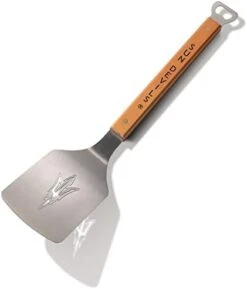 NCAA Classic Series Sportula Stainless Steel Grilling Spatula -KitchenAid Shop 31tf0ikGZGL. AC