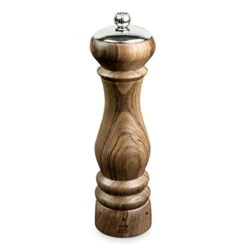 Peugeot Paris Icone, Walnut 9 Inch U'Select Salt Mill