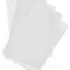 N' Funnel Food Service Grade Flexible Plastic Cutting Mat 4 Pack Made In The USA 18" X 12" BPA Free Dishwasher Safe