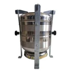 Biostove, Revolutionized Biomass Cooking Stove, Smokeless Stove/Chulha, Wood Or Paper Waste Burning Backpacking Stove For Outdoor Hiking Picnic BBQ (Gasification Chulha, Stainless Steel - EXL) -KitchenAid Shop 31tobSVYw5L