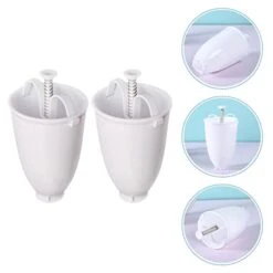 Donut Maker Cookie Mold Molde Para Pastel 2pcs Donut Makers Donut Making Tool Diy Baking Tool Donut Making Tool Home Supplies Cookie Mold Molde Para Pastel Mini Donut Maker -KitchenAid Shop 31tqvcdrs9L