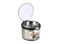 Ayama TXM-50CF Energy-Saving Thermal Cooker, 5 L, Black 15 Ayama TXM-50CF Energy-Saving Thermal Cooker, 5 L, Black -KitchenAid Shop 31tsANuLshL