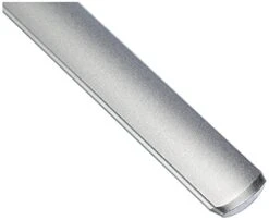 Zwilling Willing Sharpening Steel, Silver/Black -KitchenAid Shop 31tsLDyQePL