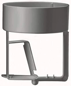 Cuisinart Ice Cream Maker, Ice Cream And Frozen Yogurt Machine, 2-Qt. Double-Insulated Freezer Bowl, Silver, ICE30BC -KitchenAid Shop 31u0LP7FmoS