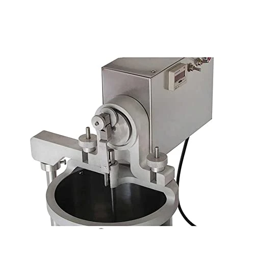 Commercial Automatic 2 Rows Donut Maker Machine, 7L Hopper Electric Frying Donuts Maker With 3 Sizes Moulds, 110V Doughnut Making Machine With Intelligent Control Panel (1200PCS/H) 8 Commercial Automatic 2 Rows Donut Maker Machine, 7L Hopper Electric Frying Donuts Maker With 3 Sizes Moulds, 110V Doughnut Making Machine With Intelligent Control Panel (1200PCS/H) - Image 6