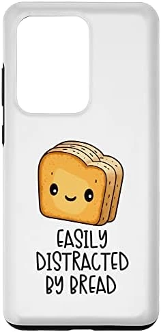 Galaxy S20+ Easily Distracted By Bread Case 9 Galaxy S20+ Easily Distracted By Bread Case - Image 7