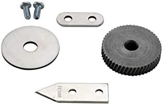 Replacement Parts - Knife/Blade & Gear Compatible With Edlund #1 Commercial Can Openers (#1 Size - 1 Pack) 5 Replacement Parts - Knife/Blade & Gear Compatible With Edlund #1 Commercial Can Openers (#1 Size - 1 Pack) - Image 3