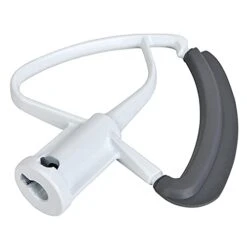 Flex Edge Beater For KitchenAid Mixer 4.5-5 QT Tilt-Head Stand Mixer Attachments, Mixer Paddle With Flexible Silicone Edges Bowl Scraper -KitchenAid Shop 31uKGgb0l2S