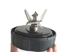 [ New Model] 7-Fins Replacement Blender Blade For Ninja Accessories, Only Compatible With Nutri Ninja Foodi Power Blender SS300, SS300C, SS351, SS351C, SS351TGT, CO351B, SS100, SS101, SS101C, SS101TGT -KitchenAid Shop 31uPuj8WeWL