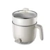 HALOU Dormitory Student Small Pot, Multifunctional Household Hot Pot, Noodle Cooking Electric Pot, Integrated Small Electric Pot For Dormitory -KitchenAid Shop 31uRWMJt3TL 1