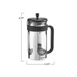Brim 8 Cup 34 Ounce French Press Coffee Maker -KitchenAid Shop 31uYy2kjX3L