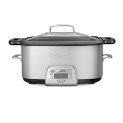 Cuisinart MSC800 Cook Central Multi-Cooker (7-Quart) Bundle With 15-inch Stir Fry Spatula, And Cooking Book (3 Items) -KitchenAid Shop 31uaOkoJDqL