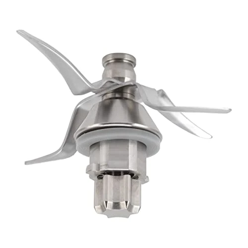 Oumefar Blender Blade Replacement, Rustproof High Efficiency Extractor Blender Blade Aluminum Bearing With Filler Cap For Vorwerk Thermomix TM31 Juicer Mixer Kitchen 3 Oumefar Blender Blade Replacement, Rustproof High Efficiency Extractor Blender Blade Aluminum Bearing With Filler Cap For Vorwerk Thermomix TM31 Juicer Mixer Kitchen