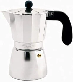 - Coffe Maker, Aluminium 6 Cups Aluminium -KitchenAid Shop 31uaf0HhkL. AC 2