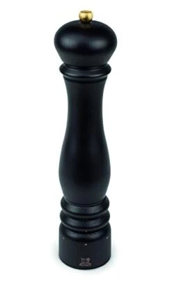 Peugeot Paris Electrique Electric Pepper Mill, 34cm/13.5in, Chocolate