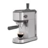 Compact Espresso Machine, Home Espresso Machine With Milk Frother, Stainless Steel 1 Compact Espresso Machine, Home Espresso Machine With Milk Frother, Stainless Steel -KitchenAid Shop 31uvS3B7dzL